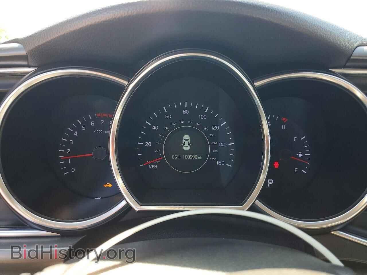 2014 KIA OPTIMA - VIN: 5XXGM4A74EG260235 - Фото 9