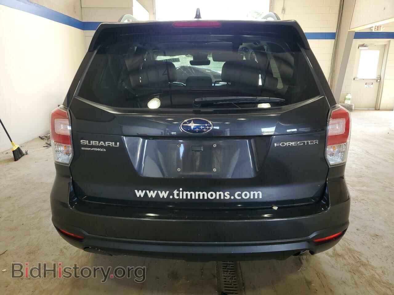 2018 SUBARU FORESTER - VIN: JF2SJAEC4JH569209 - Фото 6
