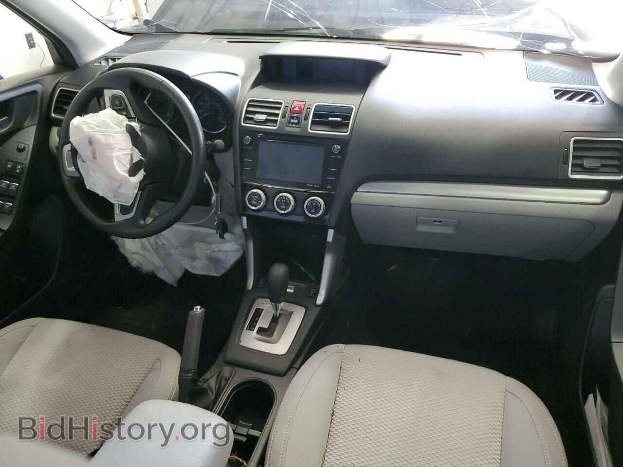 2018 SUBARU FORESTER - VIN: JF2SJAEC4JH569209 - Фото 8
