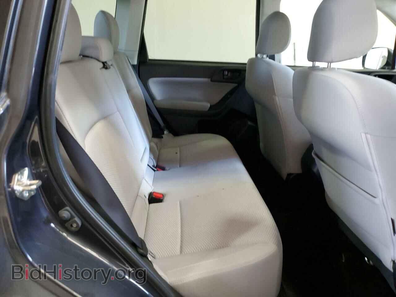 2018 SUBARU FORESTER - VIN: JF2SJAEC4JH569209 - Фото 10