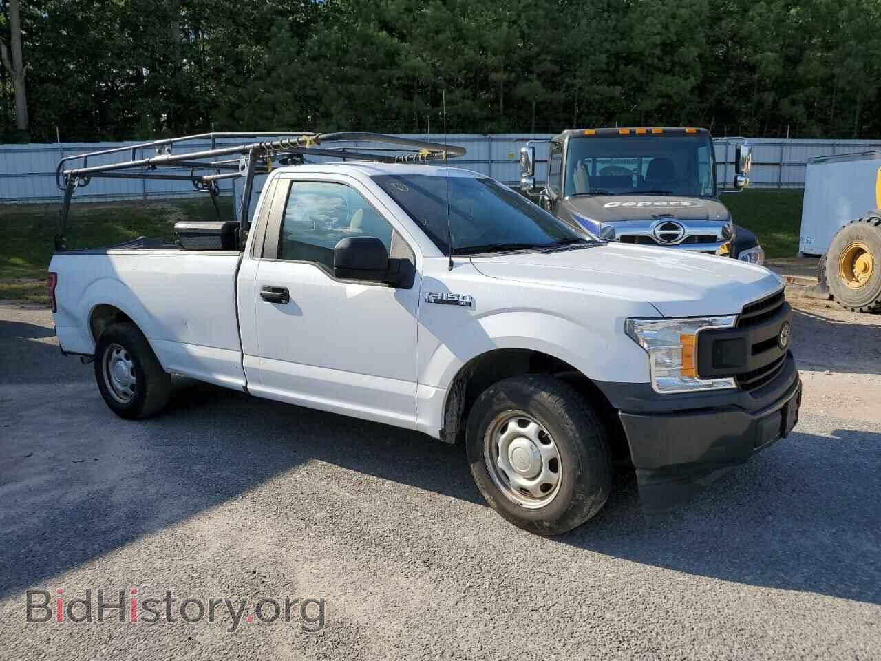 2018 FORD All Models - VIN: 1FTMF1CB4JKE42918 - Фото 4