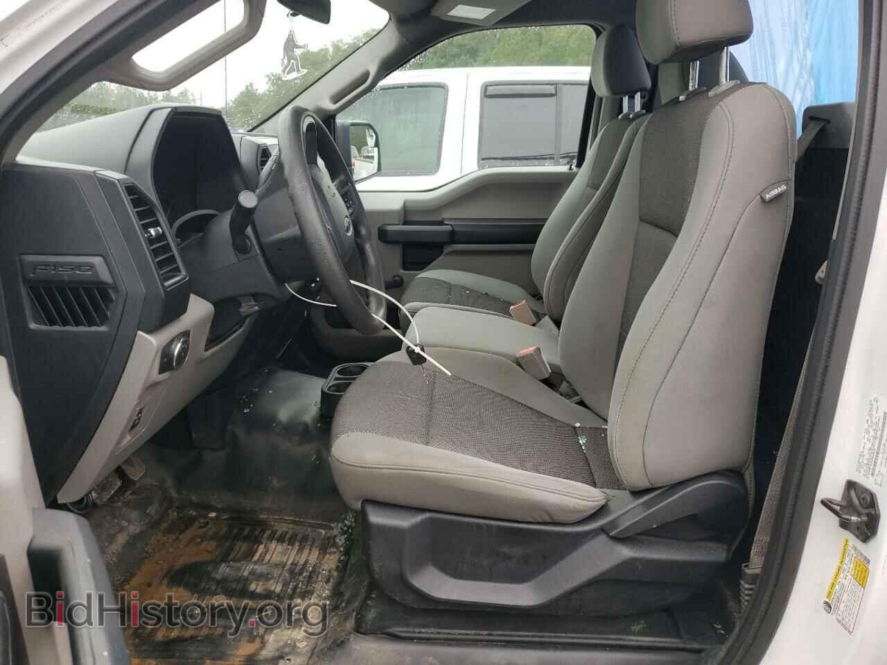 2018 FORD All Models - VIN: 1FTMF1CB4JKE42918 - Фото 7