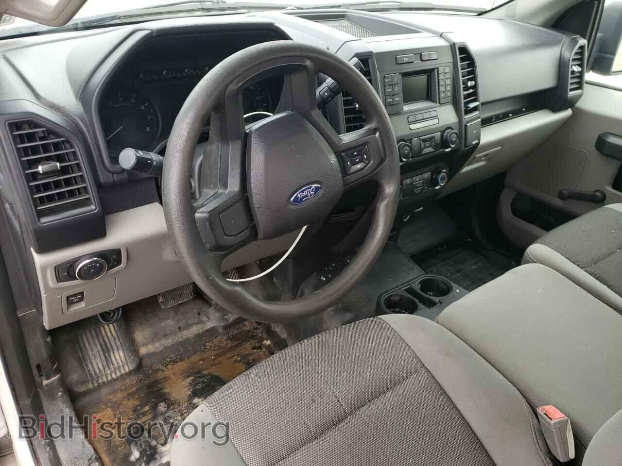 2018 FORD All Models - VIN: 1FTMF1CB4JKE42918 - Фото 8