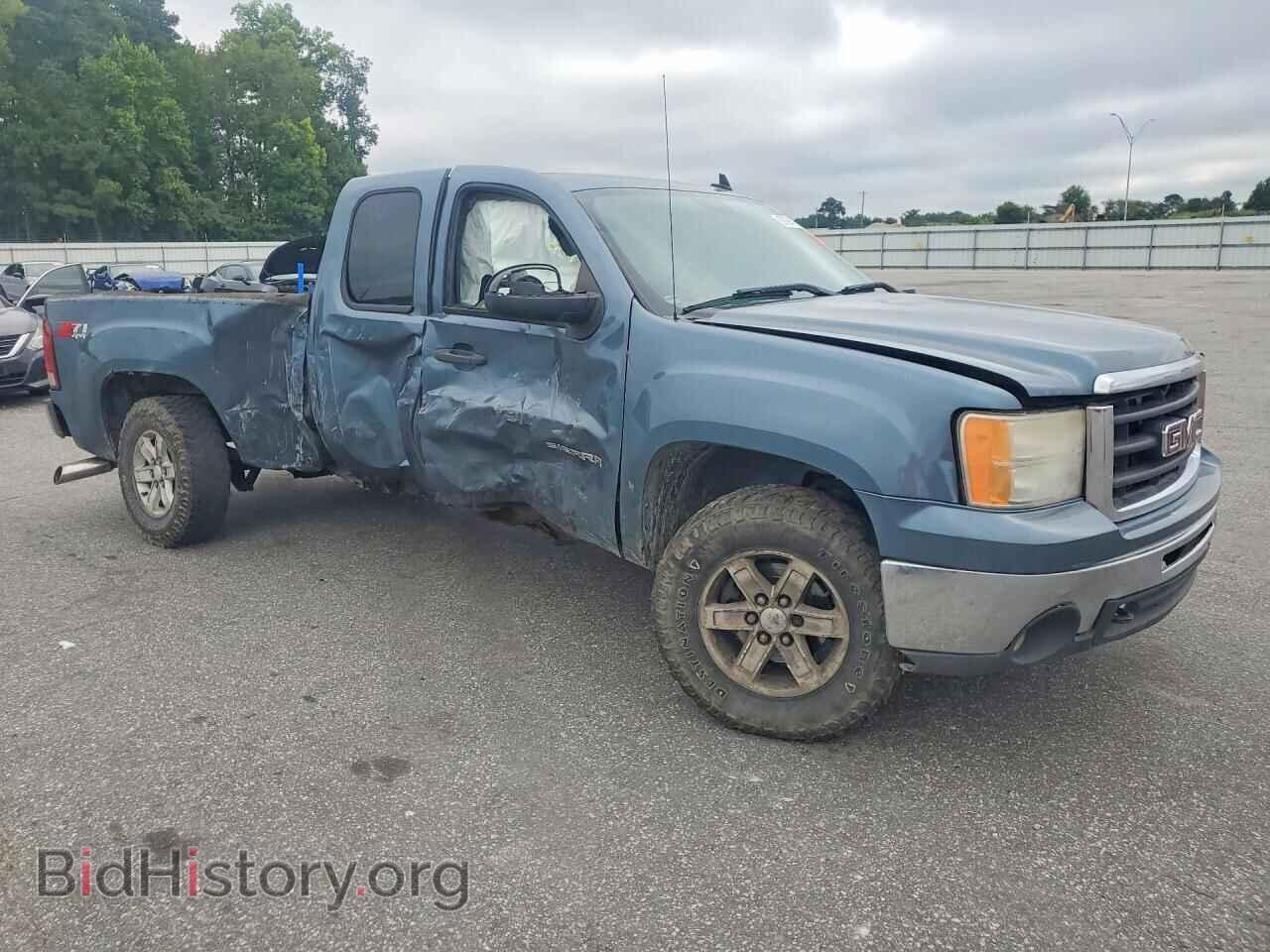 2011 GMC SIERRA - VIN: 1GTR2VE34BZ226803 - Photo 4