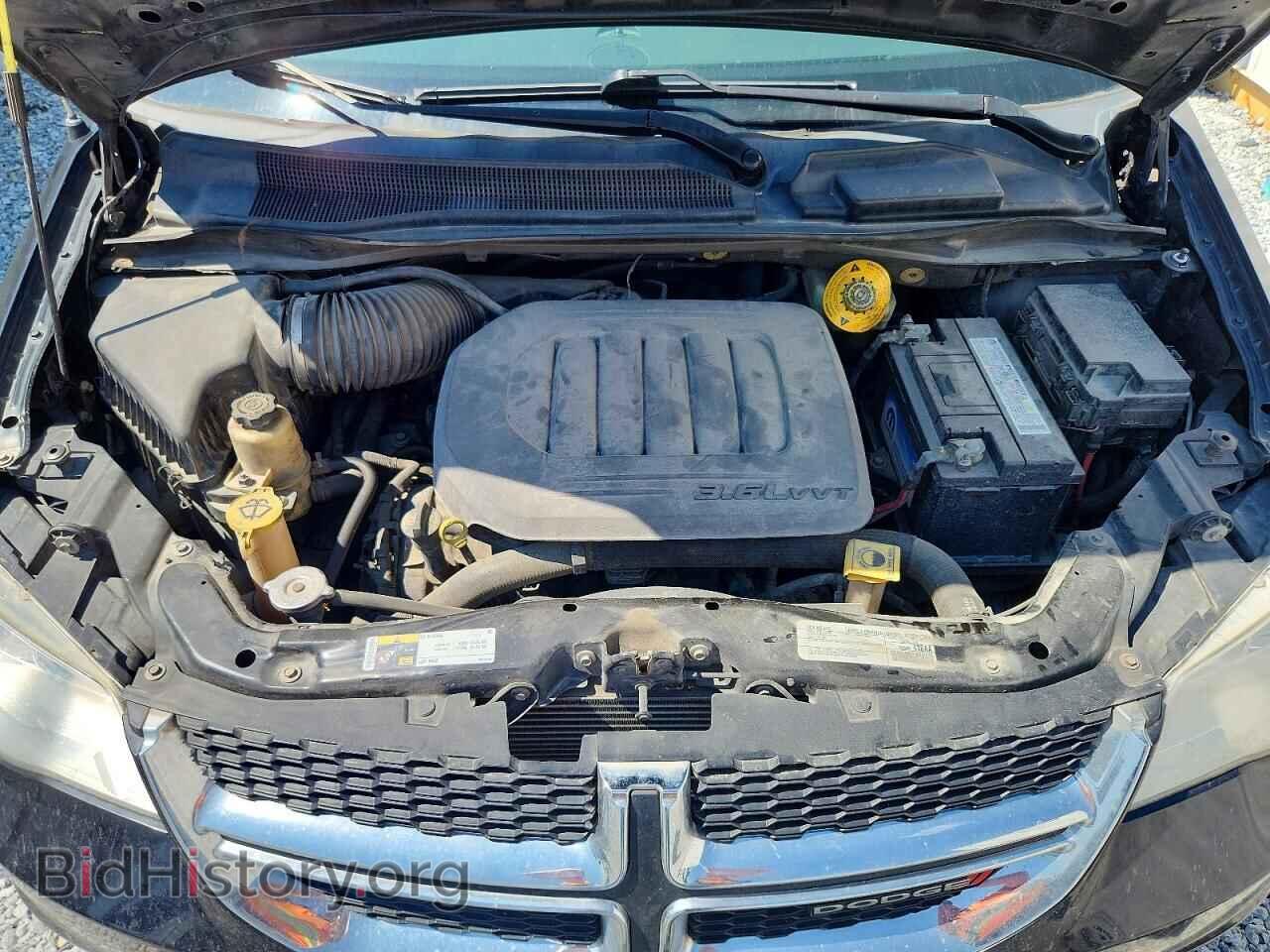 2019 DODGE CARAVAN - VIN: 2C4RDGCG9KR514189 - Фото 12