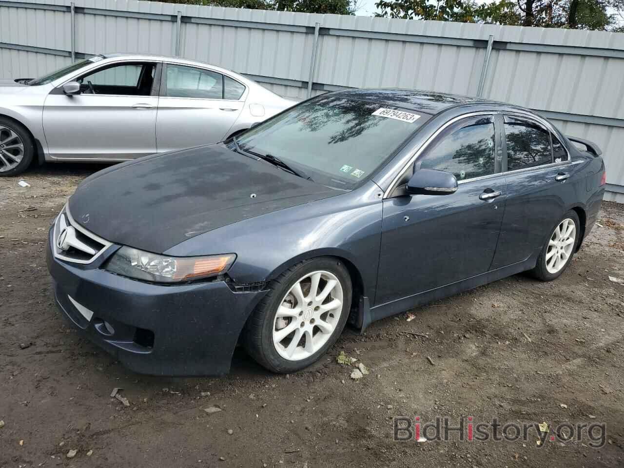 Photo JH4CL96856C006114 - ACURA TSX 2006
