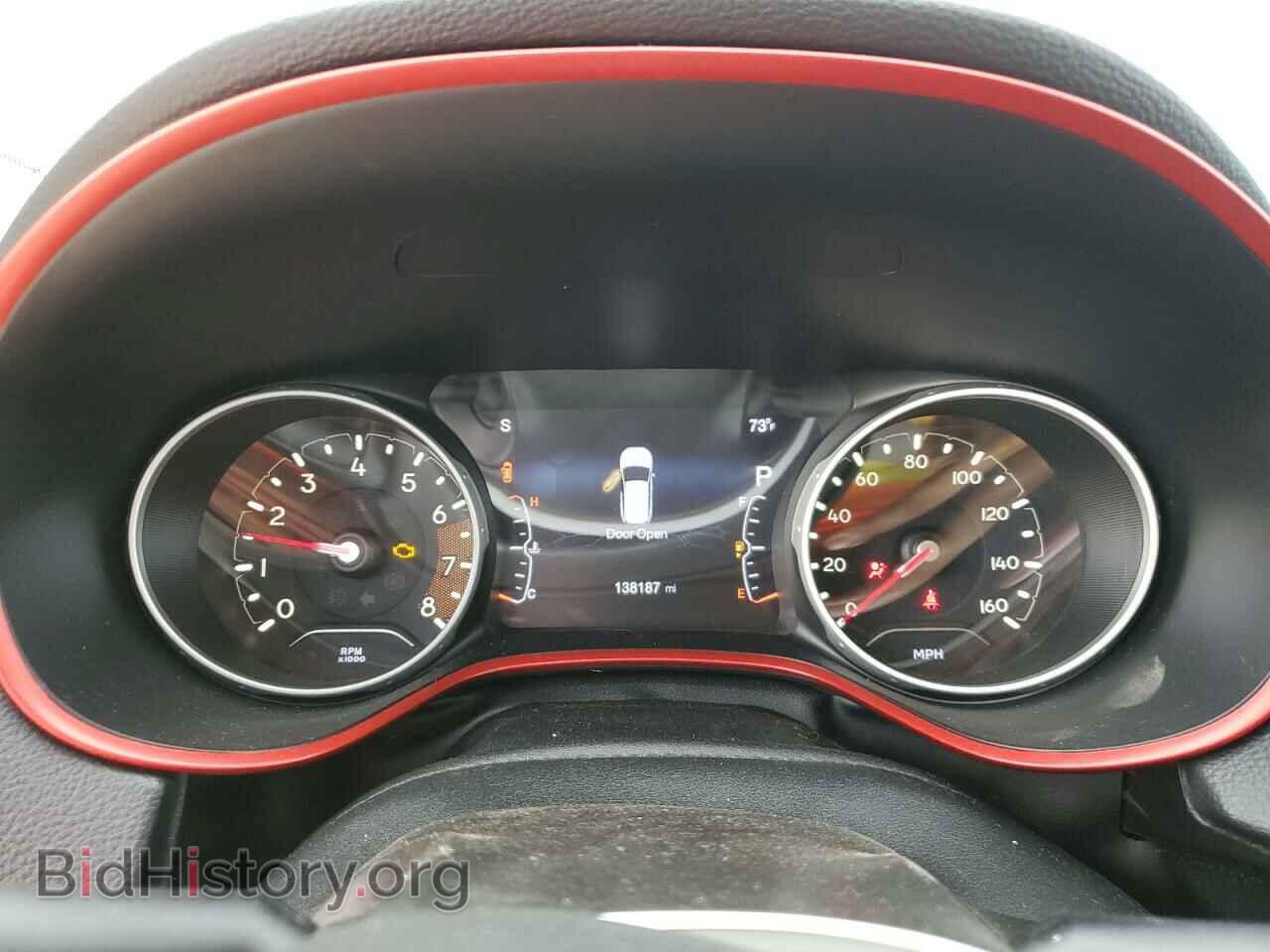 2018 JEEP COMPASS - VIN: 3C4NJDDB9JT457092 - Фото 9