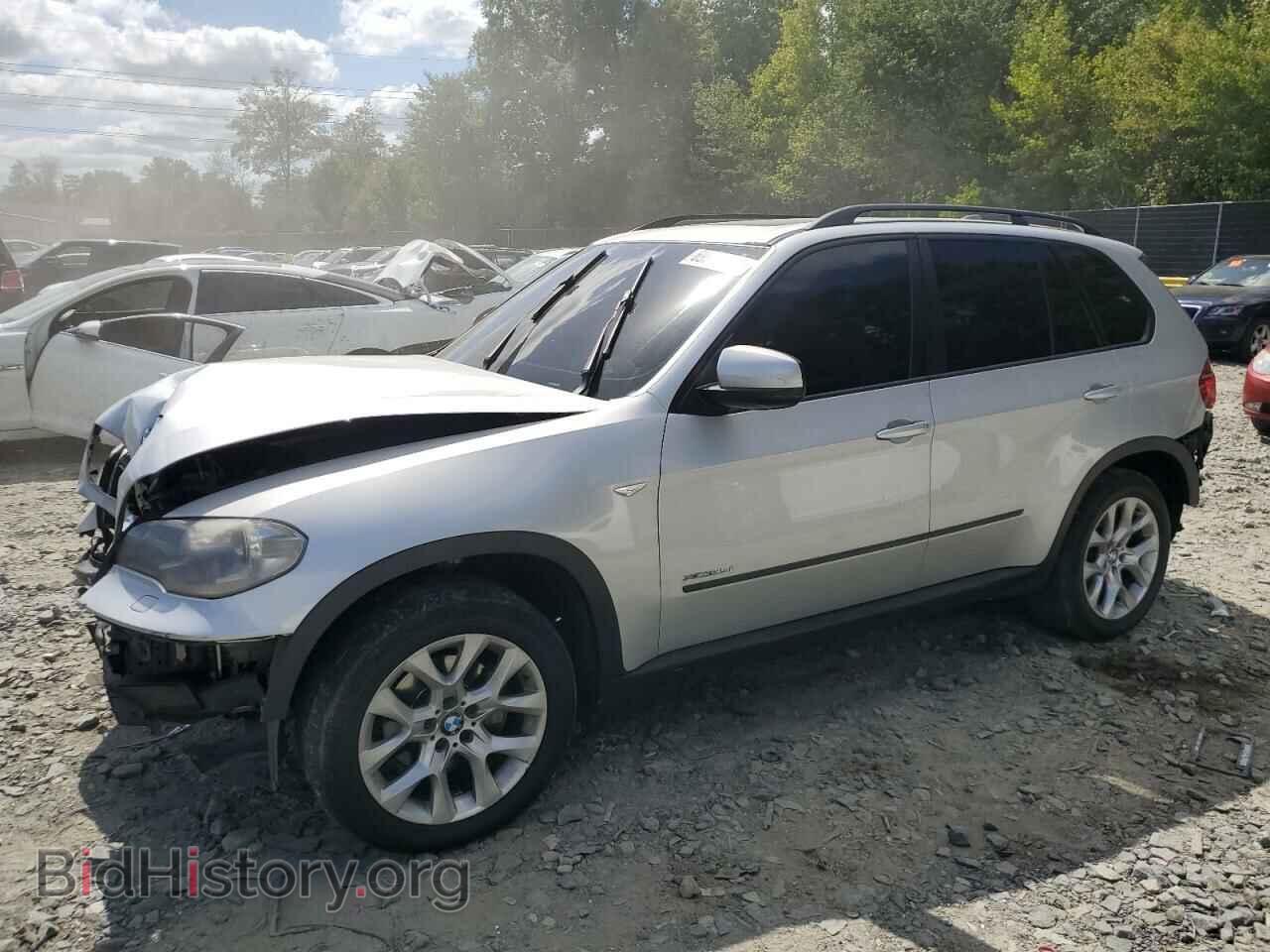 Фотография 5UXZV4C51CL762164 - BMW X5 2012