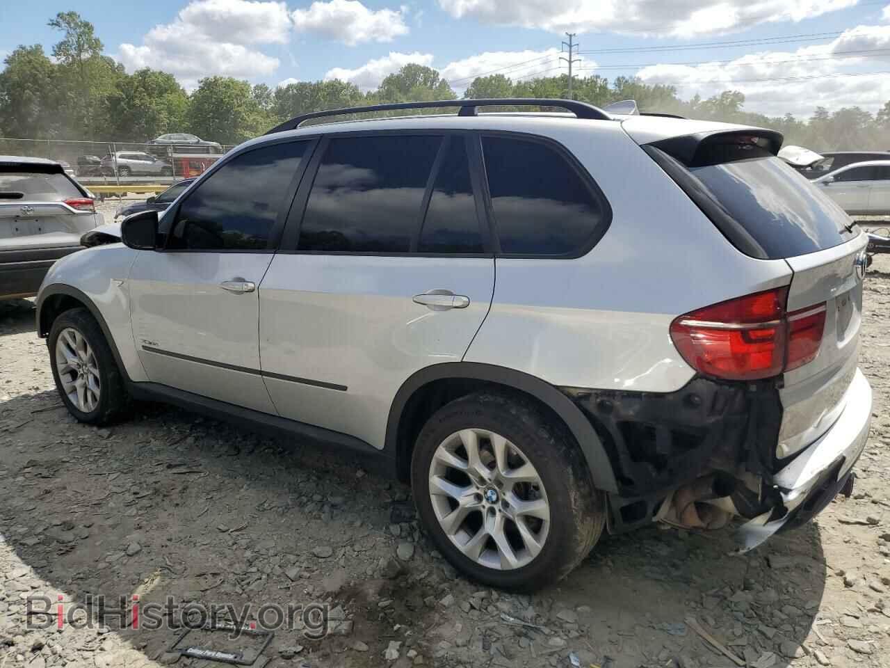 2012 BMW X5 - VIN: 5UXZV4C51CL762164 - Фото 2