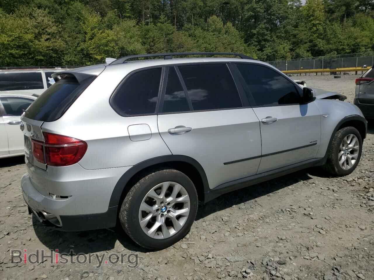 2012 BMW X5 - VIN: 5UXZV4C51CL762164 - Фото 3