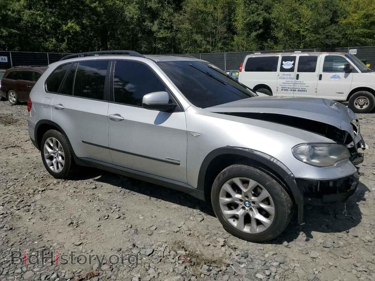 2012 BMW X5 - VIN: 5UXZV4C51CL762164 - Фото 4