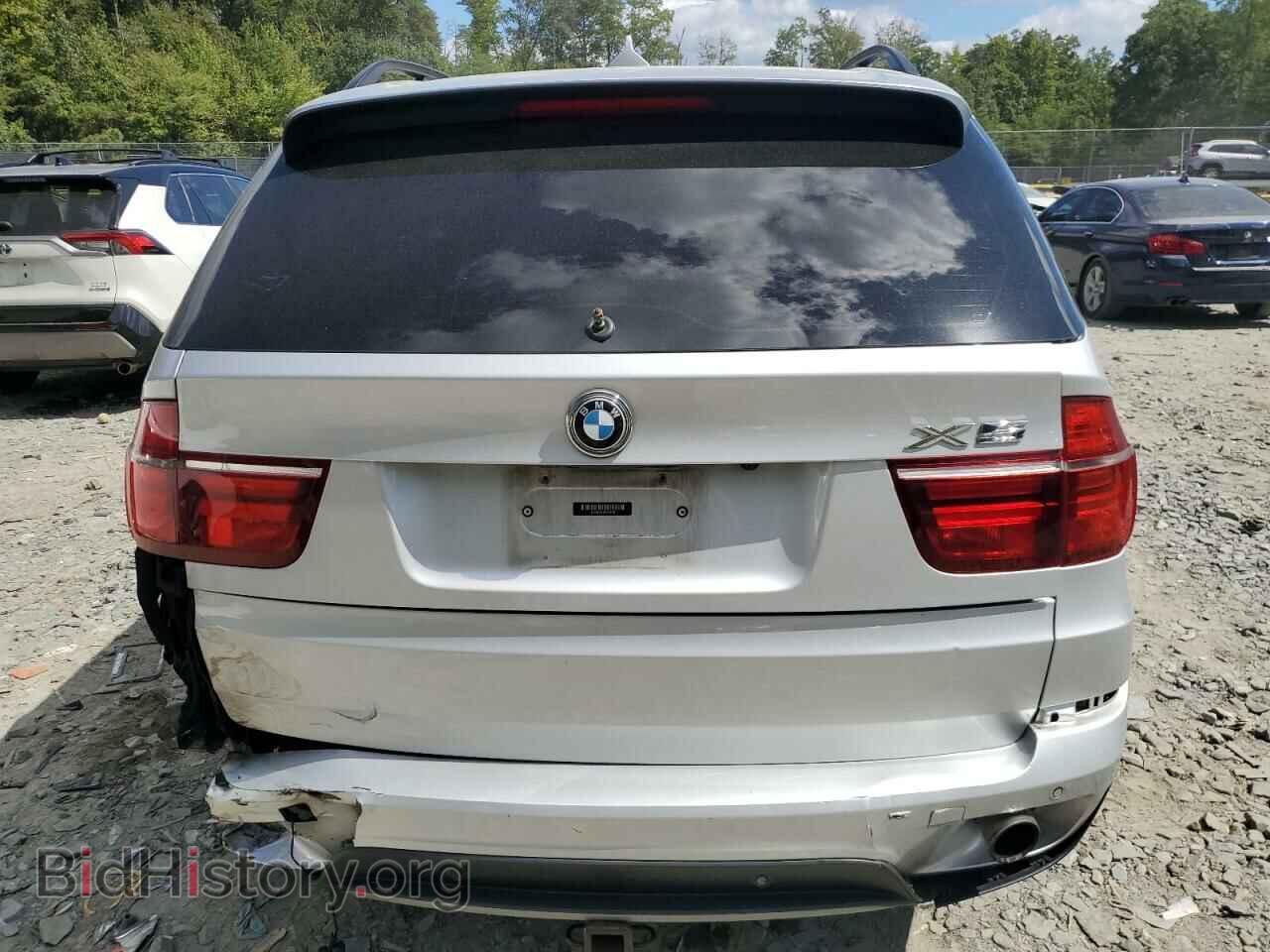 2012 BMW X5 - VIN: 5UXZV4C51CL762164 - Фото 6