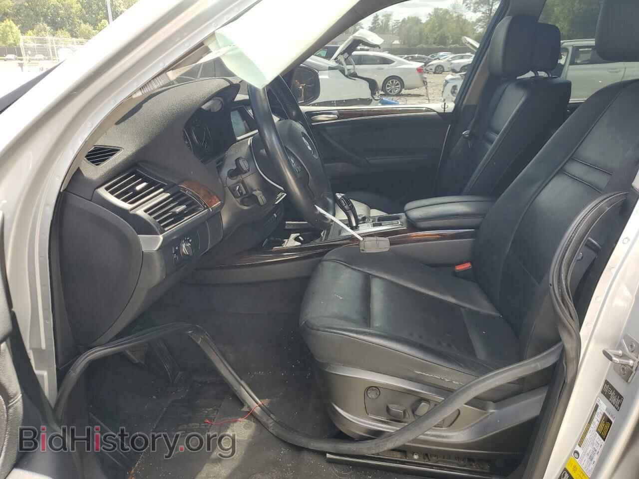 2012 BMW X5 - VIN: 5UXZV4C51CL762164 - Фото 7