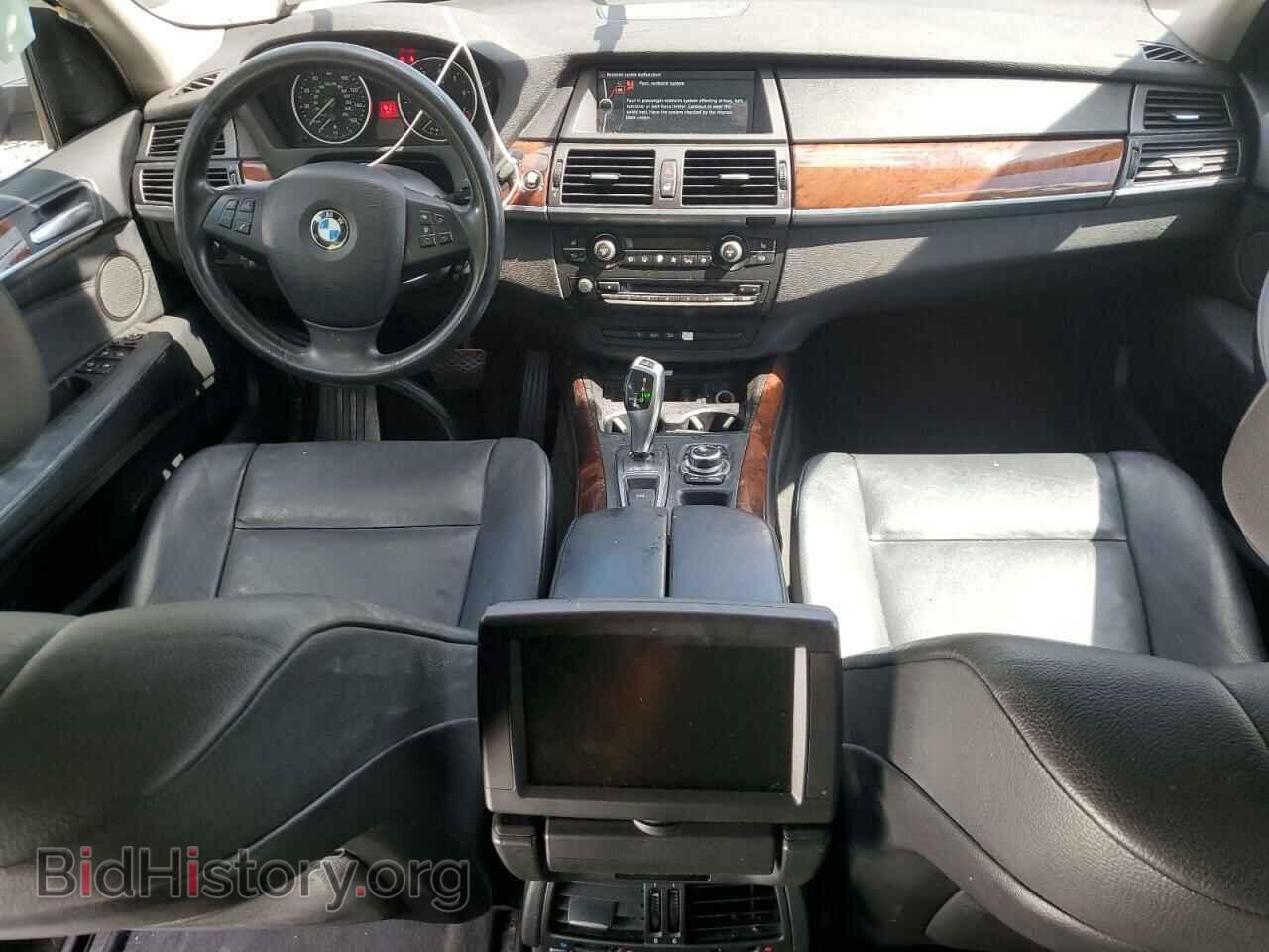 2012 BMW X5 - VIN: 5UXZV4C51CL762164 - Фото 8