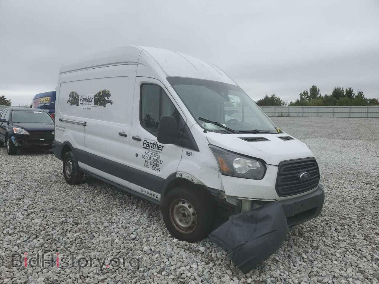 2018 FORD TRANSIT - VIN: 1FTYR2XM4JKA84732 - Фото 4
