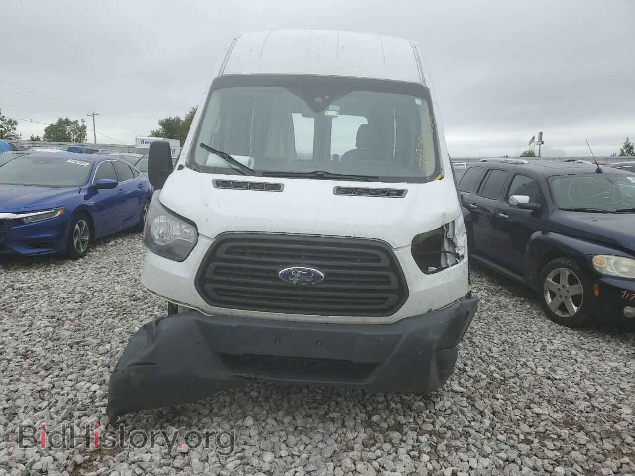 2018 FORD TRANSIT - VIN: 1FTYR2XM4JKA84732 - Фото 5