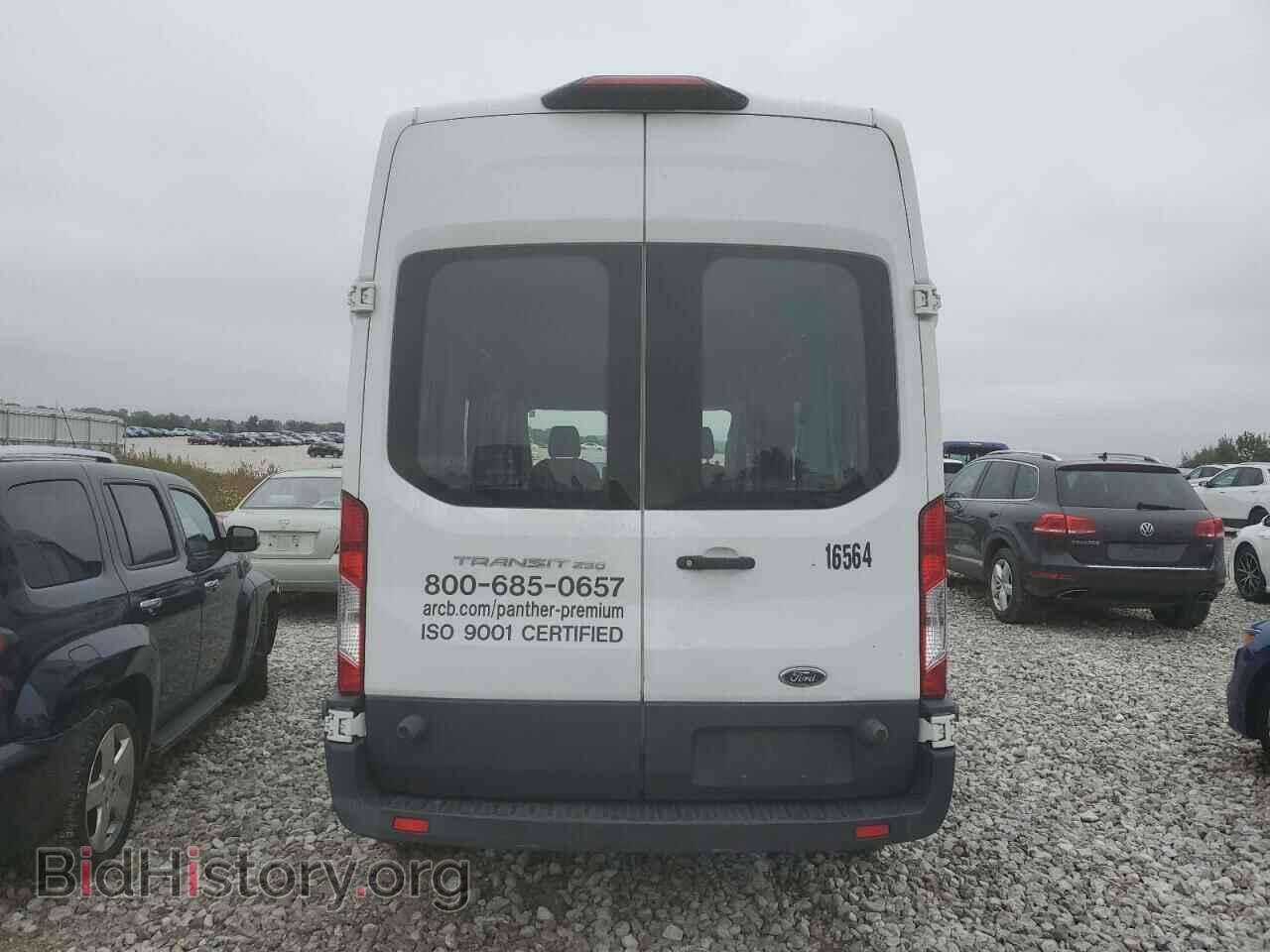 2018 FORD TRANSIT - VIN: 1FTYR2XM4JKA84732 - Фото 6