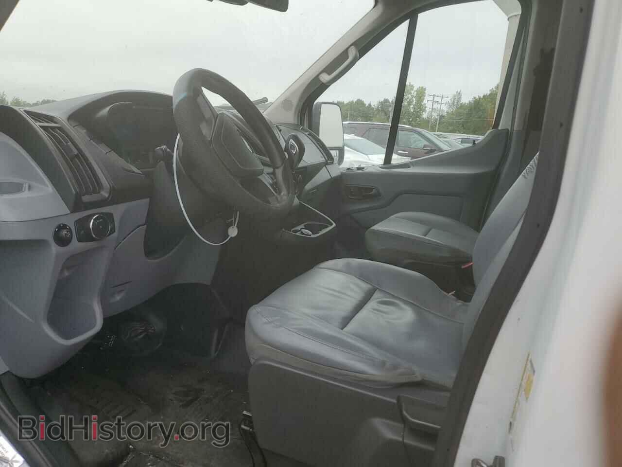 2018 FORD TRANSIT - VIN: 1FTYR2XM4JKA84732 - Фото 7