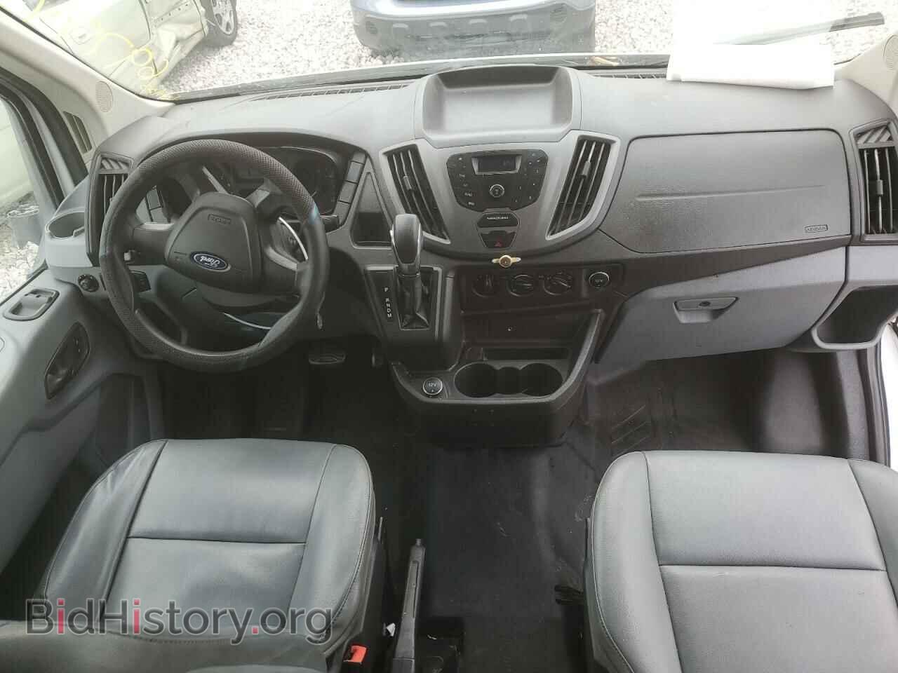 2018 FORD TRANSIT - VIN: 1FTYR2XM4JKA84732 - Фото 8