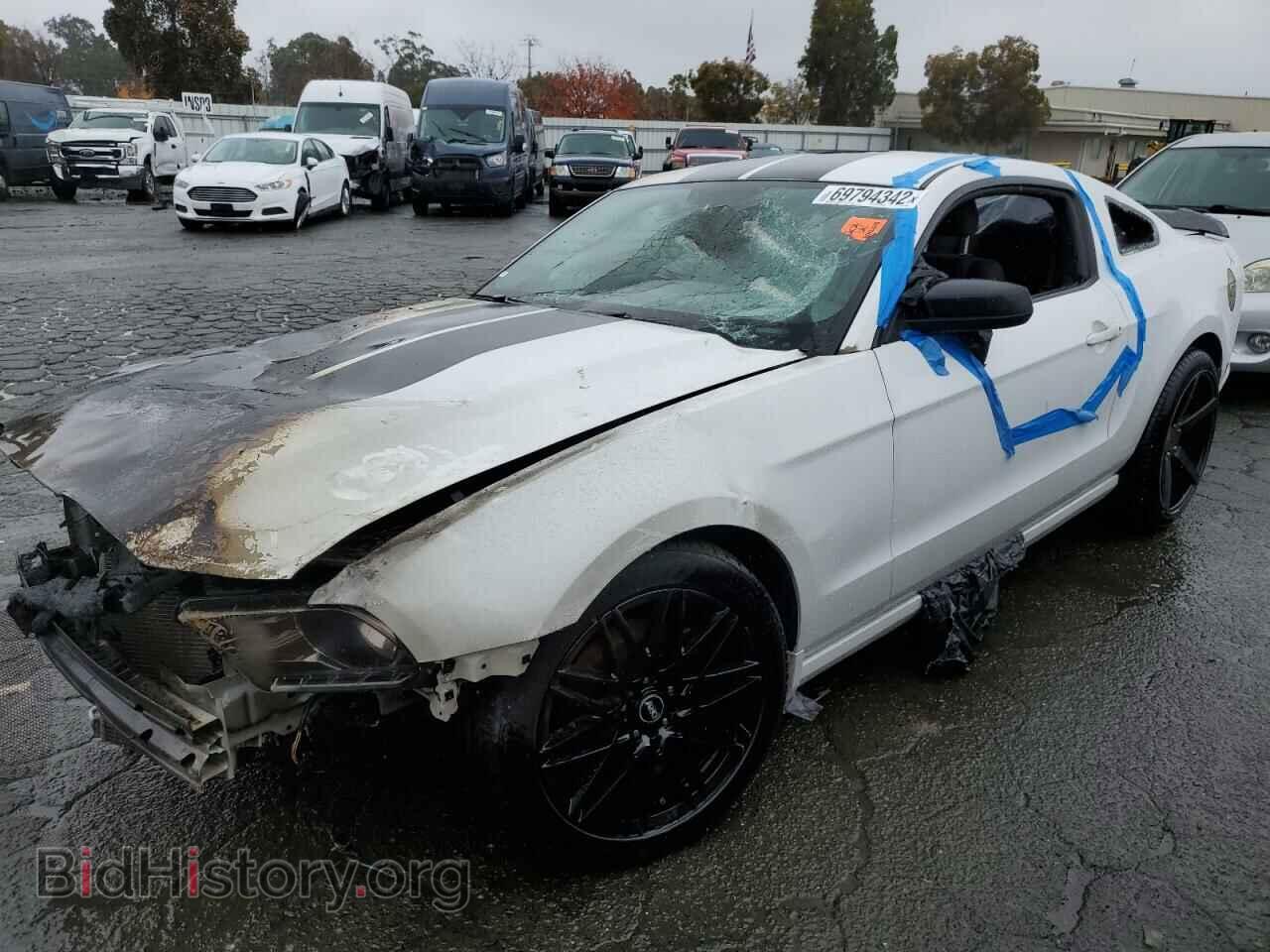 Photo 1ZVBP8AM9E5275152 - FORD ALL Models 2014