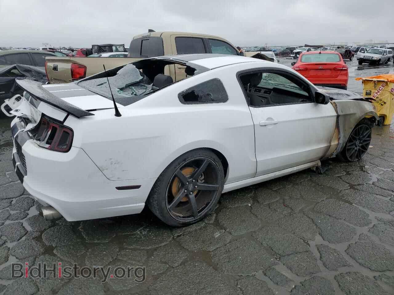 2014 FORD ALL Models - VIN: 1ZVBP8AM9E5275152 - Фото 3
