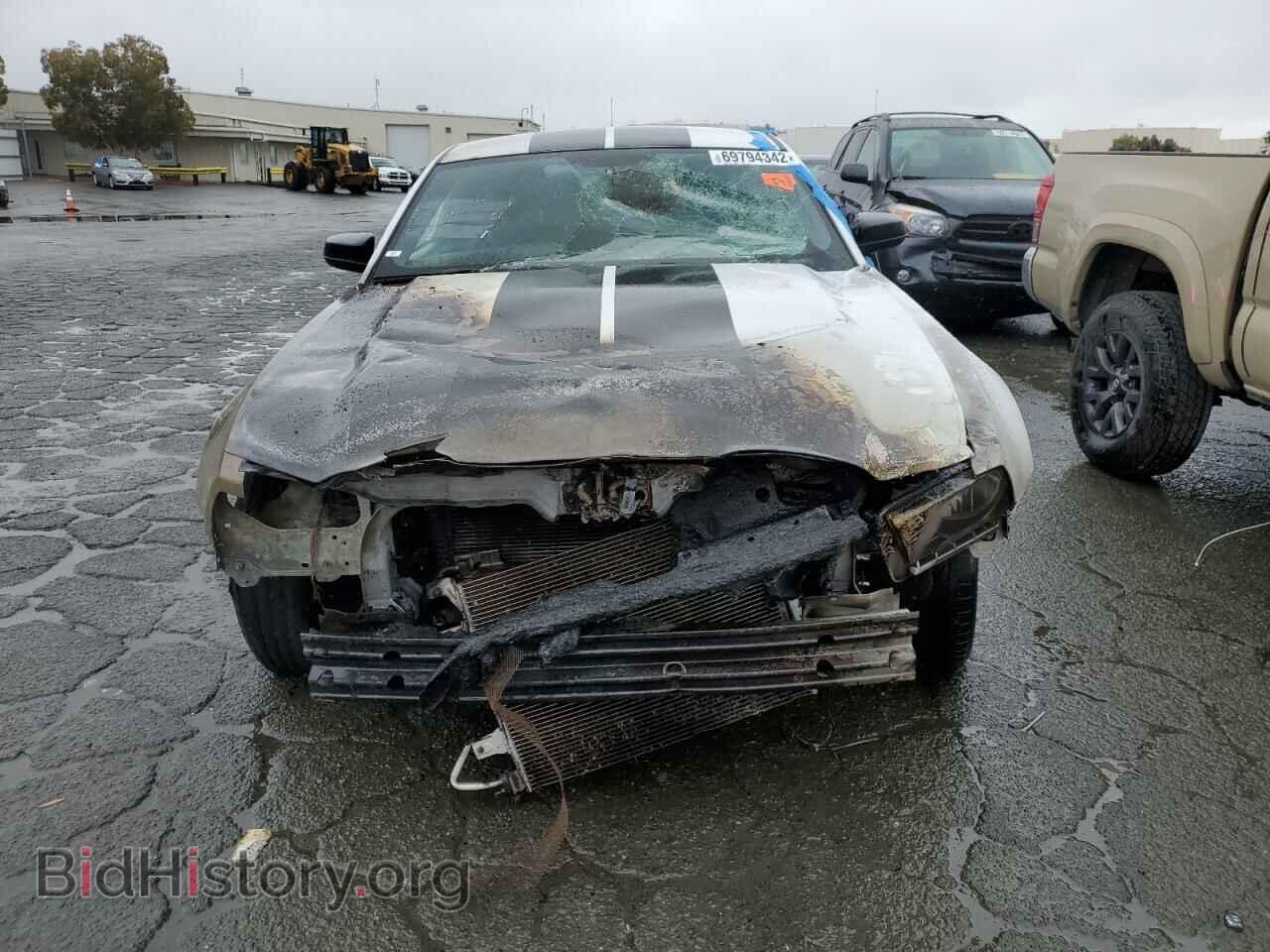 2014 FORD ALL Models - VIN: 1ZVBP8AM9E5275152 - Фото 5