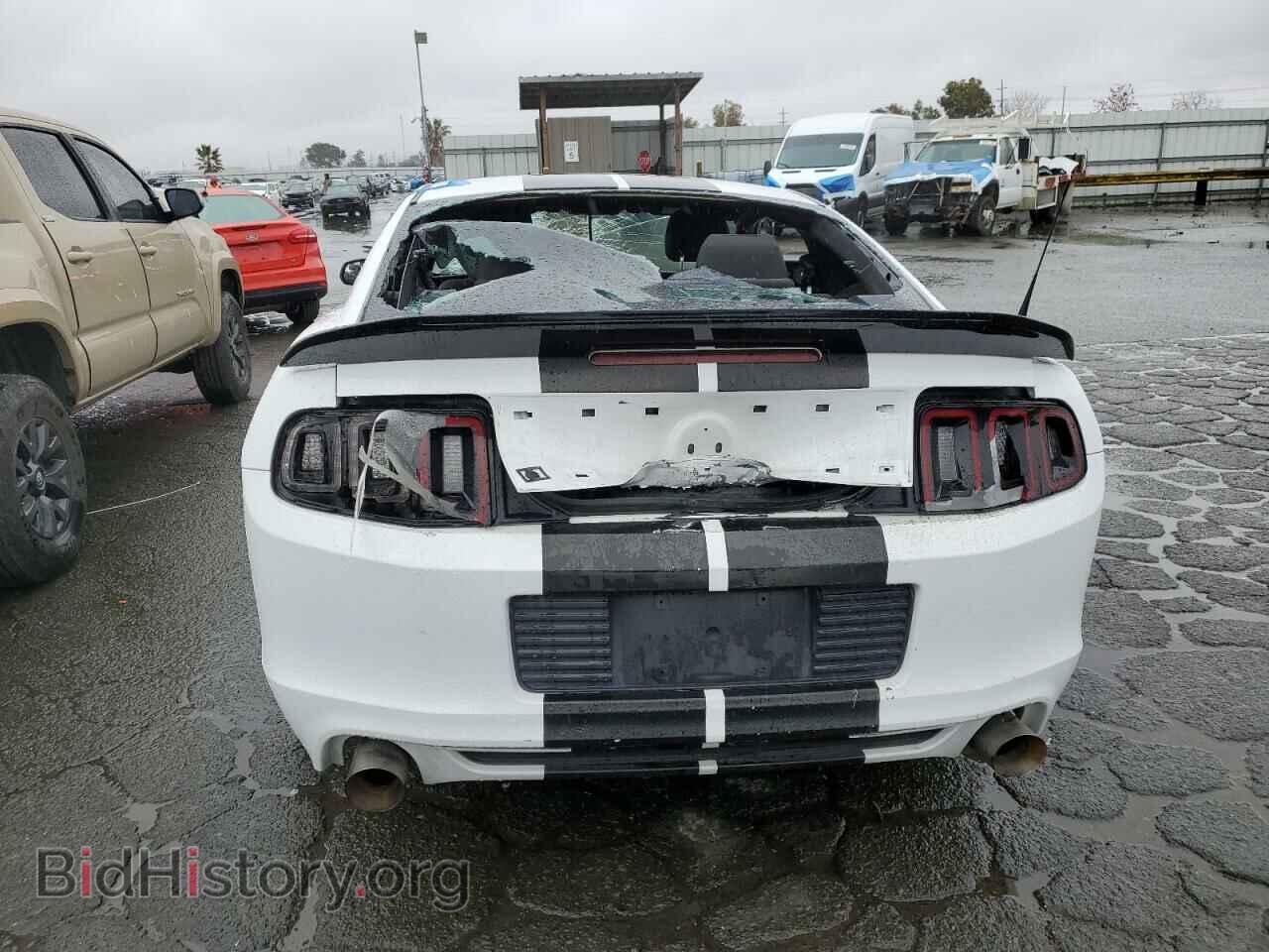 2014 FORD ALL Models - VIN: 1ZVBP8AM9E5275152 - Фото 6
