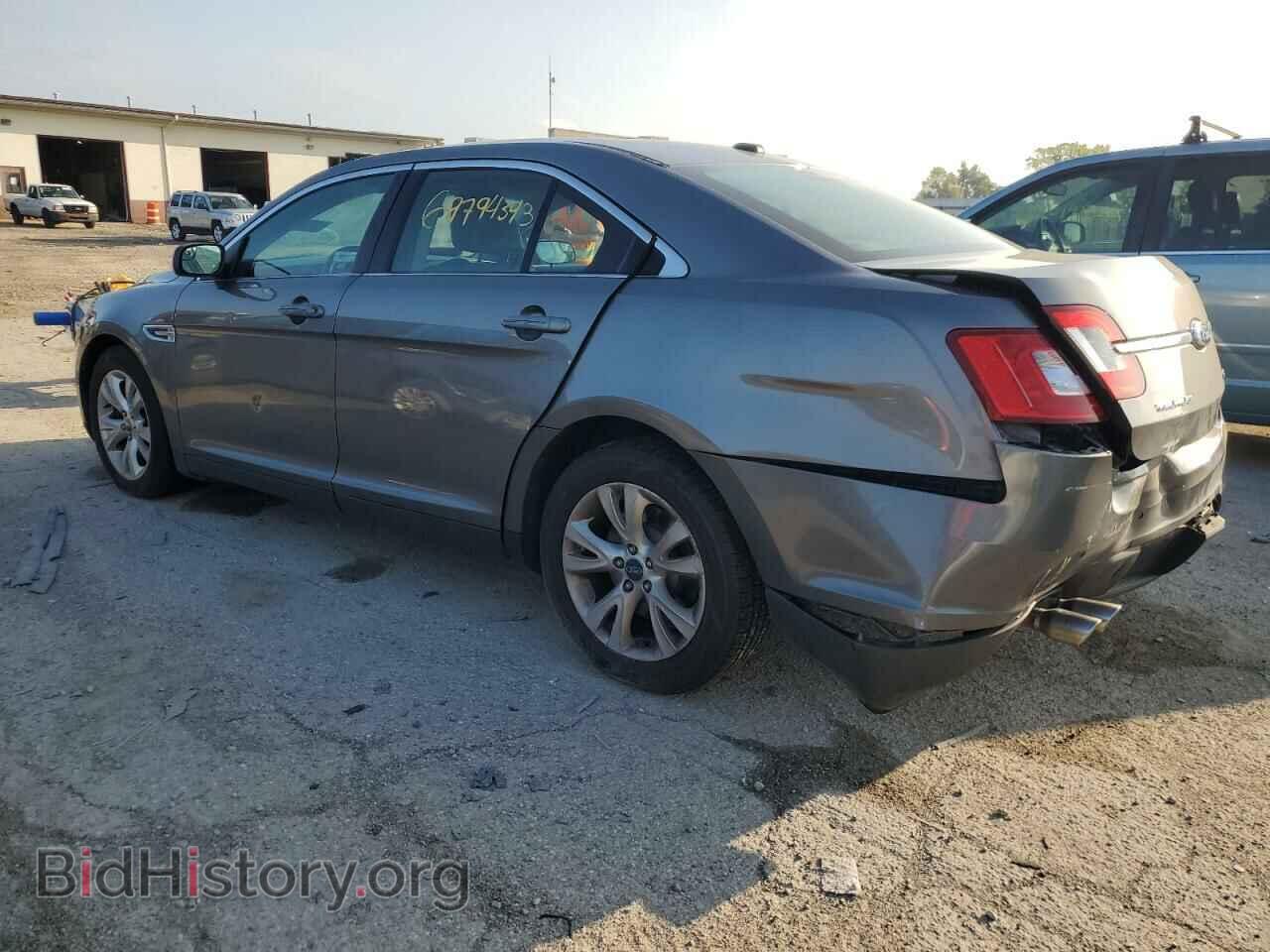 2012 FORD TAURUS - VIN: 1FAHP2EW6CG129661 - Photo 2