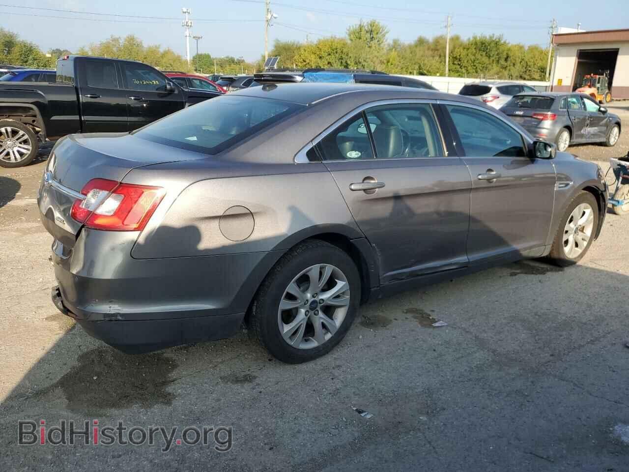 2012 FORD TAURUS - VIN: 1FAHP2EW6CG129661 - Photo 3