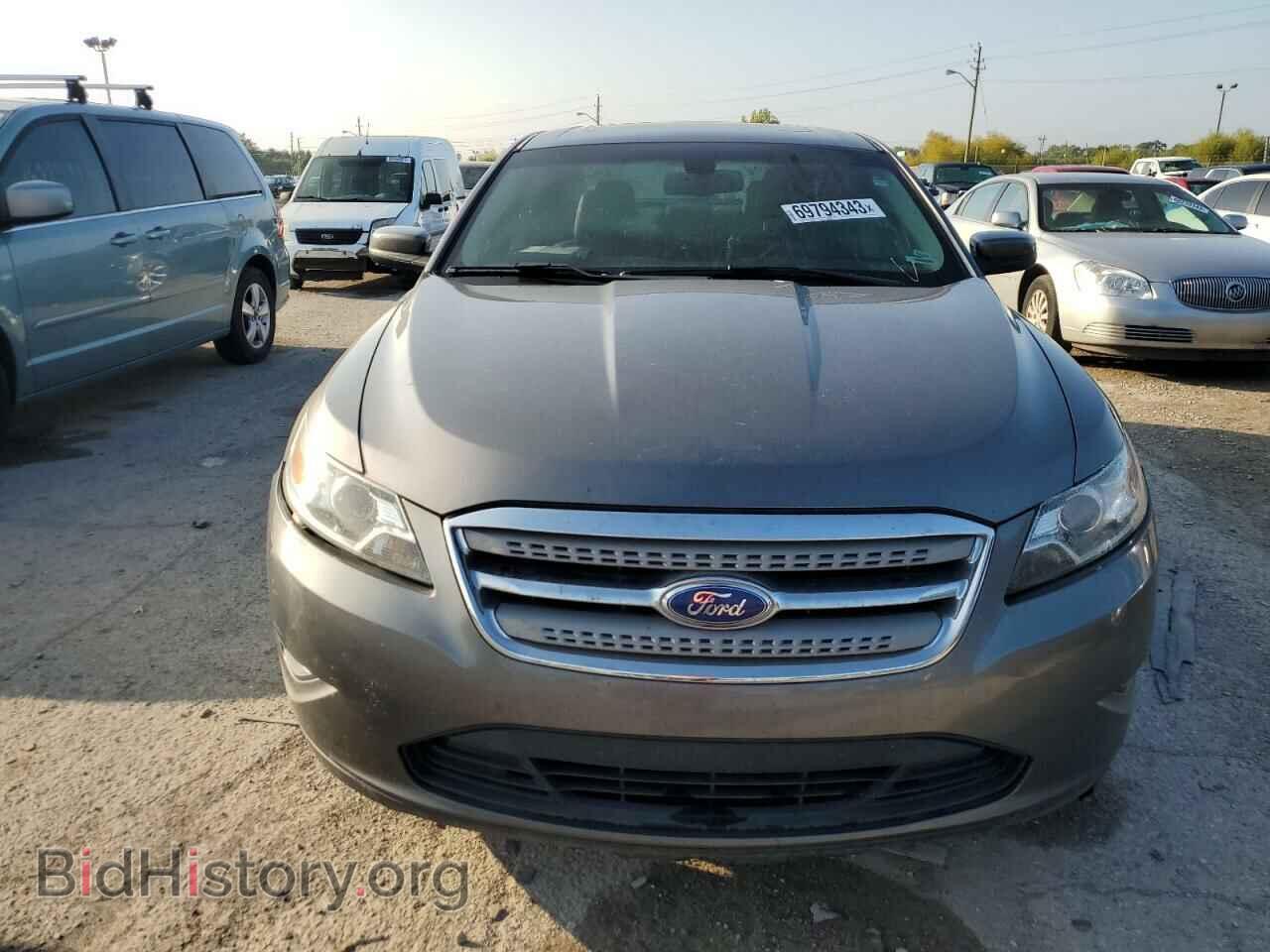 2012 FORD TAURUS - VIN: 1FAHP2EW6CG129661 - Photo 5