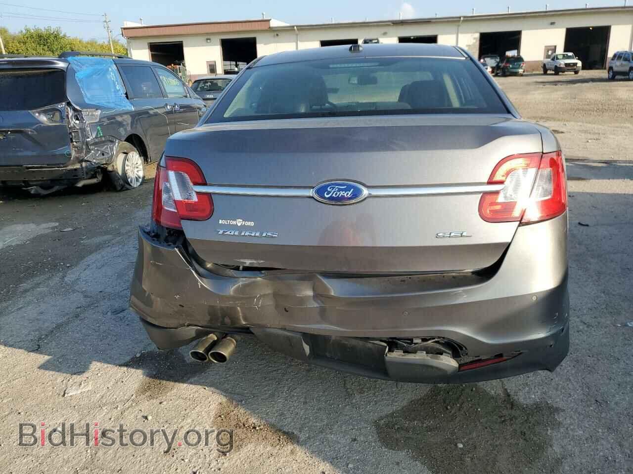 2012 FORD TAURUS - VIN: 1FAHP2EW6CG129661 - Photo 6