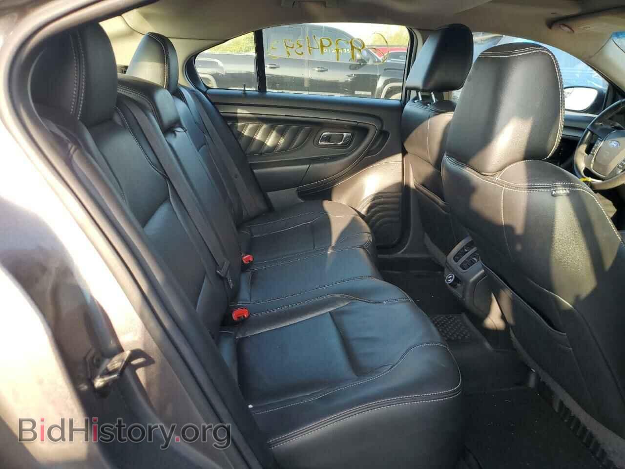 2012 FORD TAURUS - VIN: 1FAHP2EW6CG129661 - Photo 10