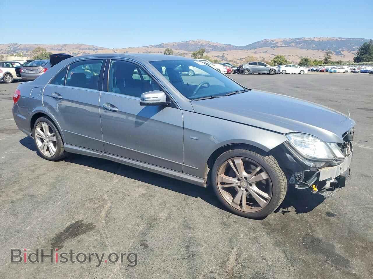 2012 MERCEDES-BENZ E-CLASS - VIN: WDDHF5KB4CA538783 - Photo 4