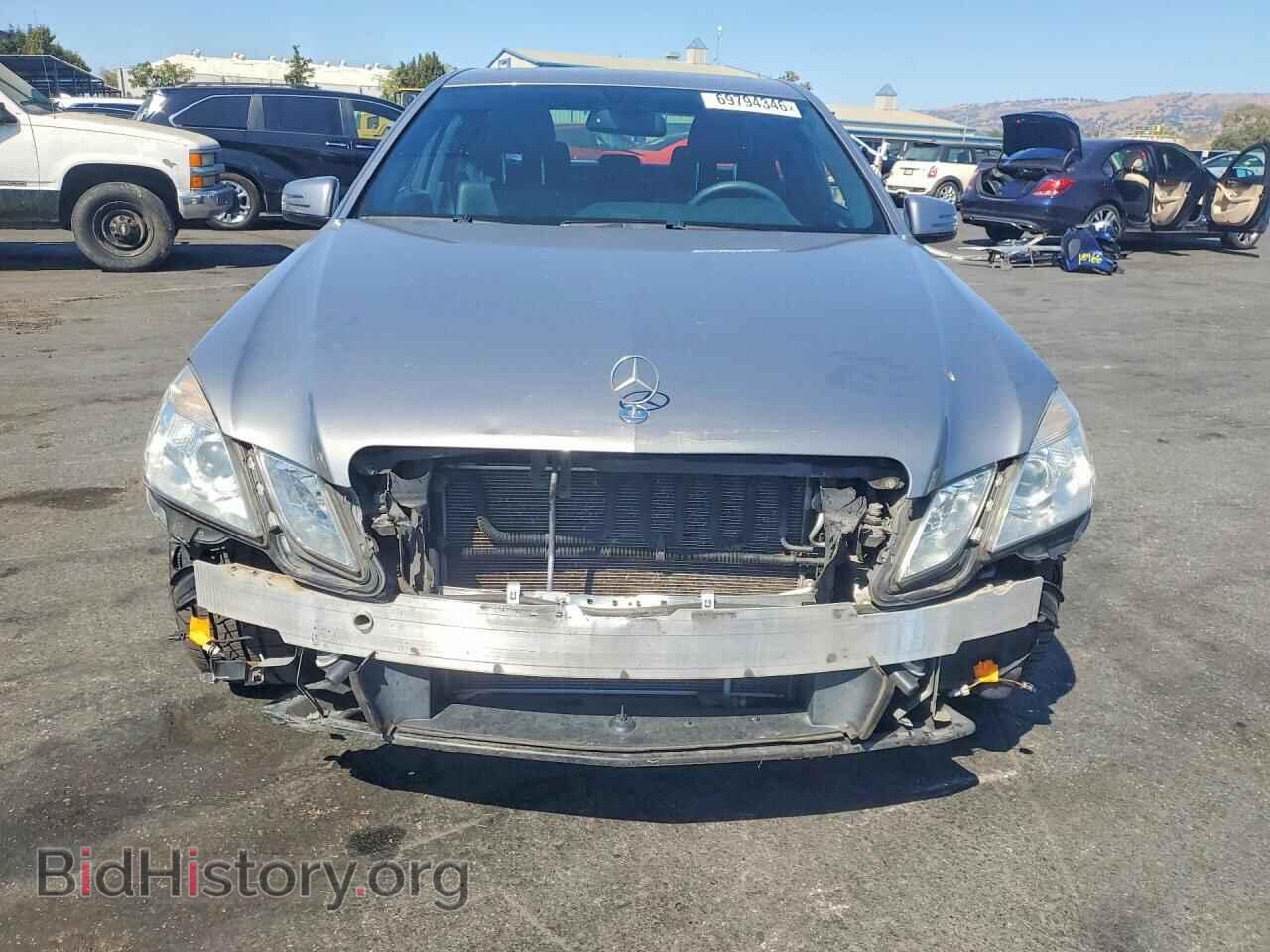 2012 MERCEDES-BENZ E-CLASS - VIN: WDDHF5KB4CA538783 - Photo 5
