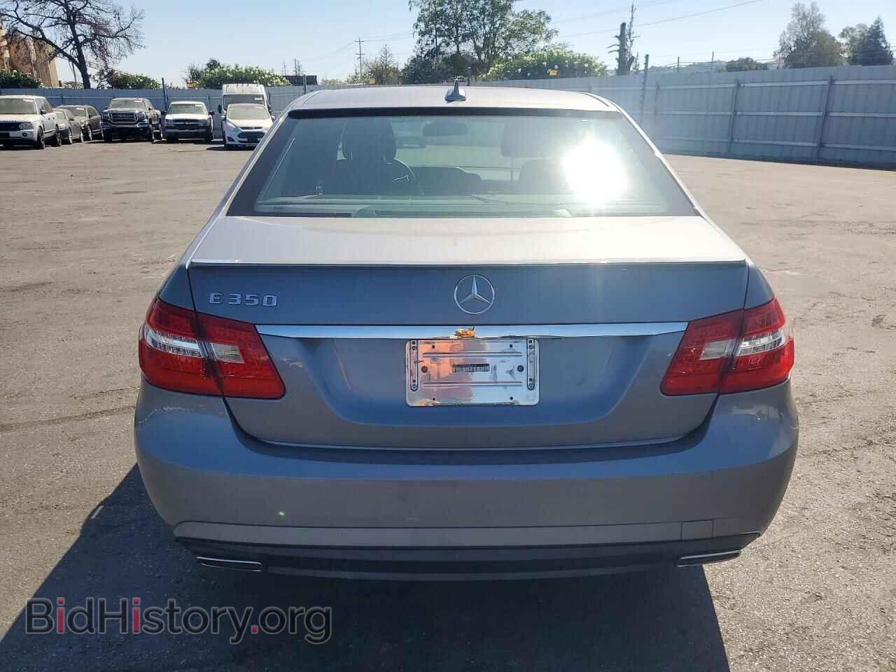 2012 MERCEDES-BENZ E-CLASS - VIN: WDDHF5KB4CA538783 - Photo 6