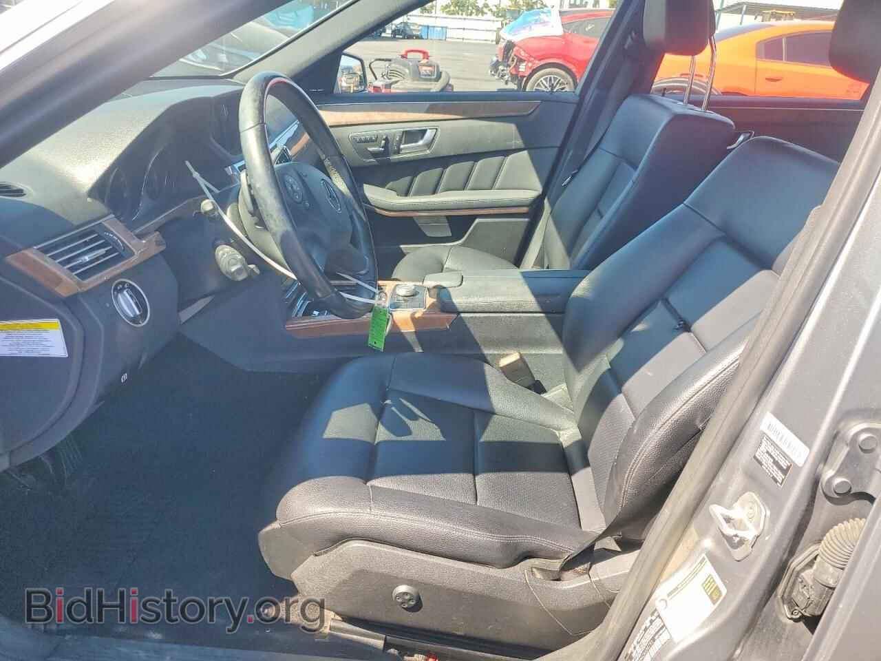 2012 MERCEDES-BENZ E-CLASS - VIN: WDDHF5KB4CA538783 - Photo 7