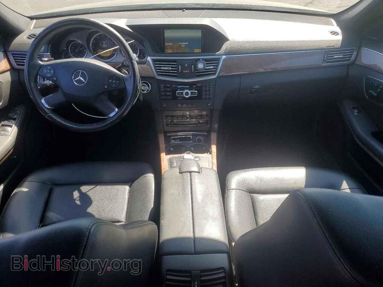 2012 MERCEDES-BENZ E-CLASS - VIN: WDDHF5KB4CA538783 - Photo 8