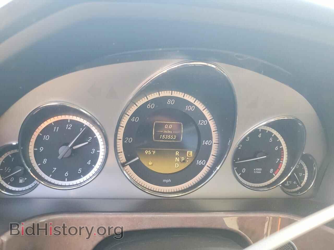 2012 MERCEDES-BENZ E-CLASS - VIN: WDDHF5KB4CA538783 - Photo 9