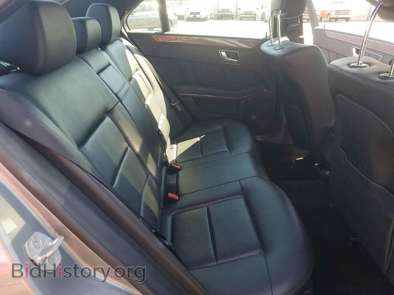 2012 MERCEDES-BENZ E-CLASS - VIN: WDDHF5KB4CA538783 - Photo 10