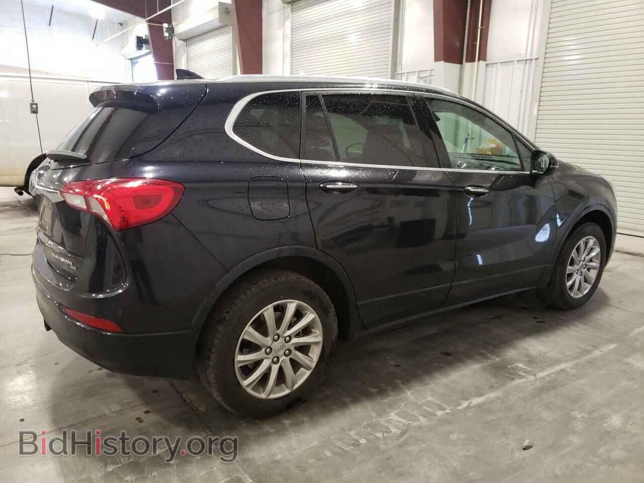 2020 BUICK ENVISION - VIN: LRBFX2SA2LD017899 - Фото 3