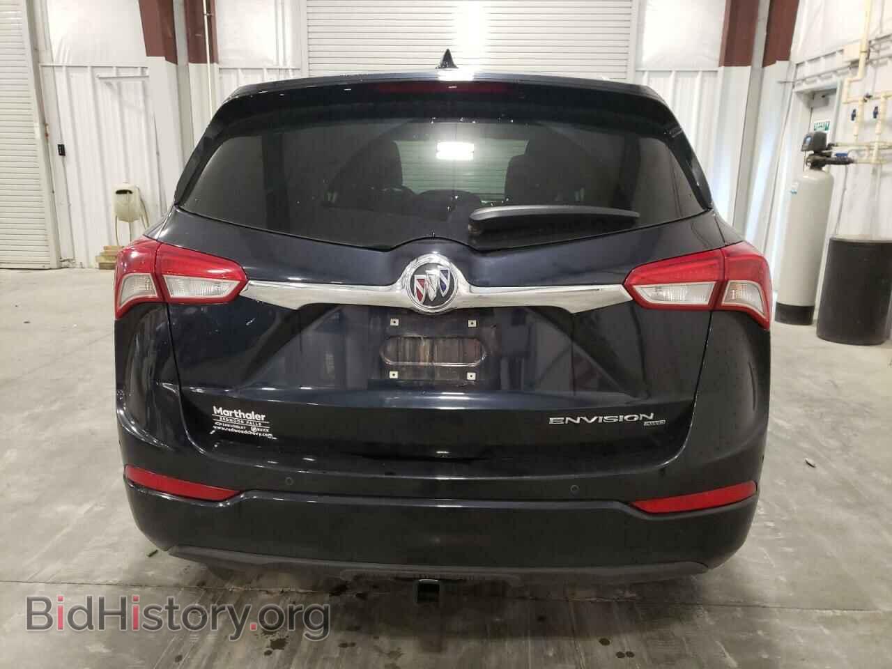 2020 BUICK ENVISION - VIN: LRBFX2SA2LD017899 - Фото 6