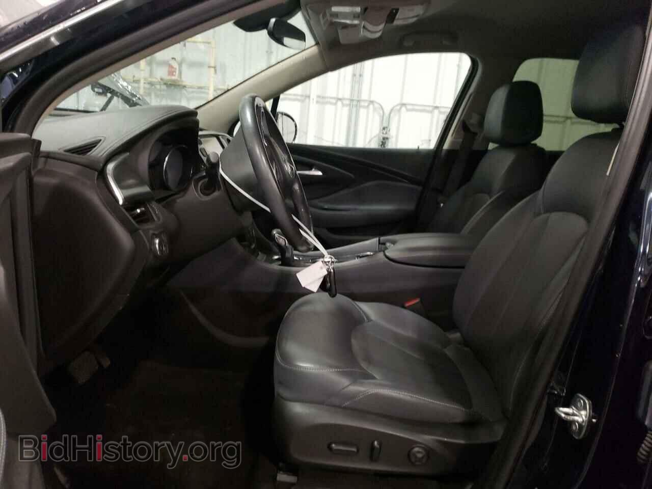 2020 BUICK ENVISION - VIN: LRBFX2SA2LD017899 - Фото 7