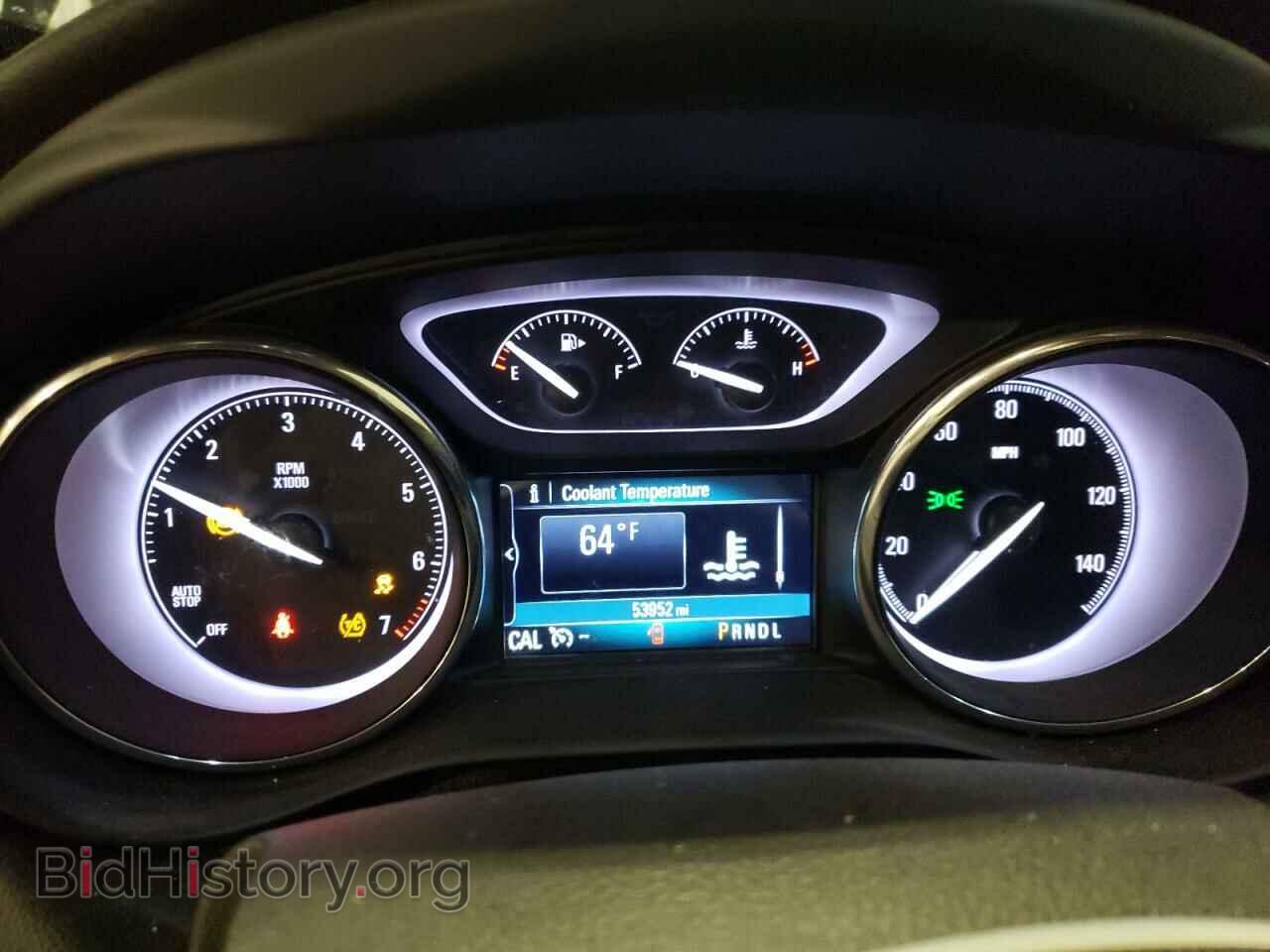 2020 BUICK ENVISION - VIN: LRBFX2SA2LD017899 - Фото 9
