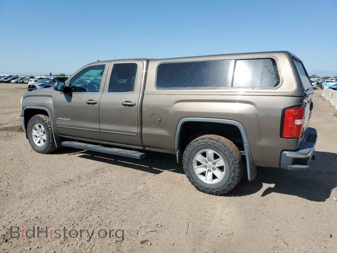 2014 GMC SIERRA - VIN: 1GTV2UEC0EZ158710 - Фото 2