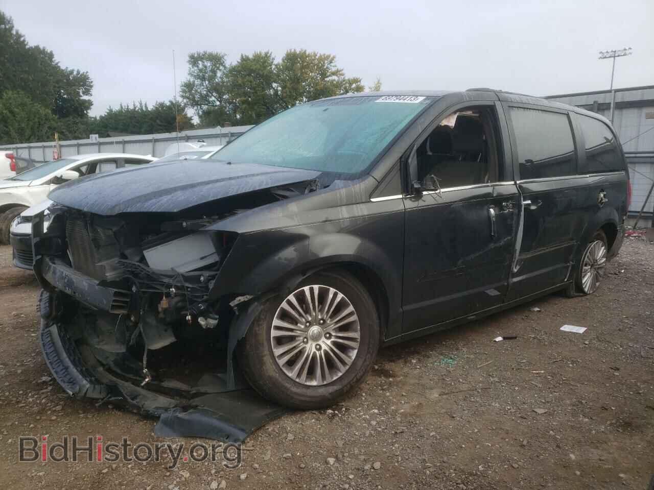 Фотография 2A4RR8DG1BR760993 - CHRYSLER MINIVAN 2011