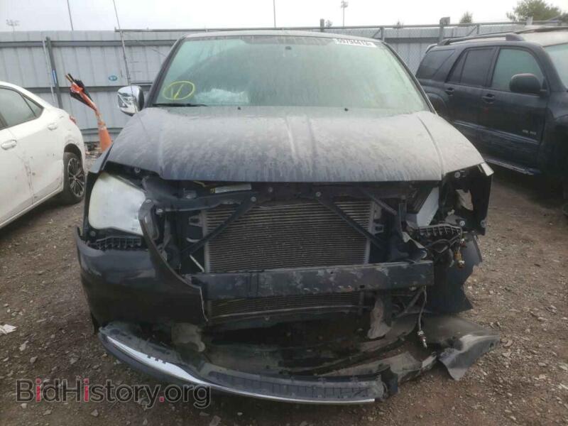 2011 Chrysler MINIVAN (VIN 2A4RR8DG1BR760993) — photo 5 of 13