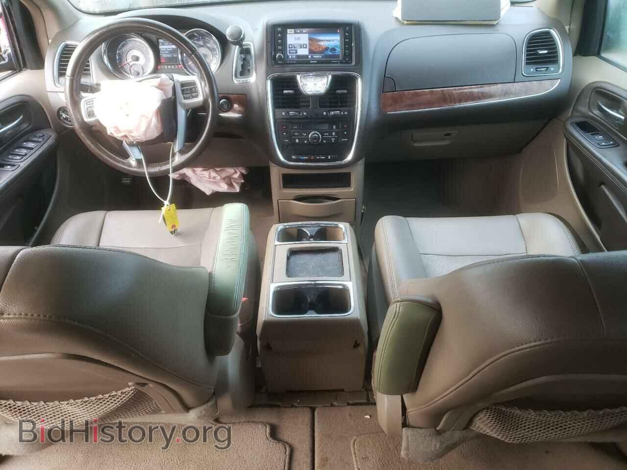 2011 CHRYSLER MINIVAN - VIN: 2A4RR8DG1BR760993 - Фото 8
