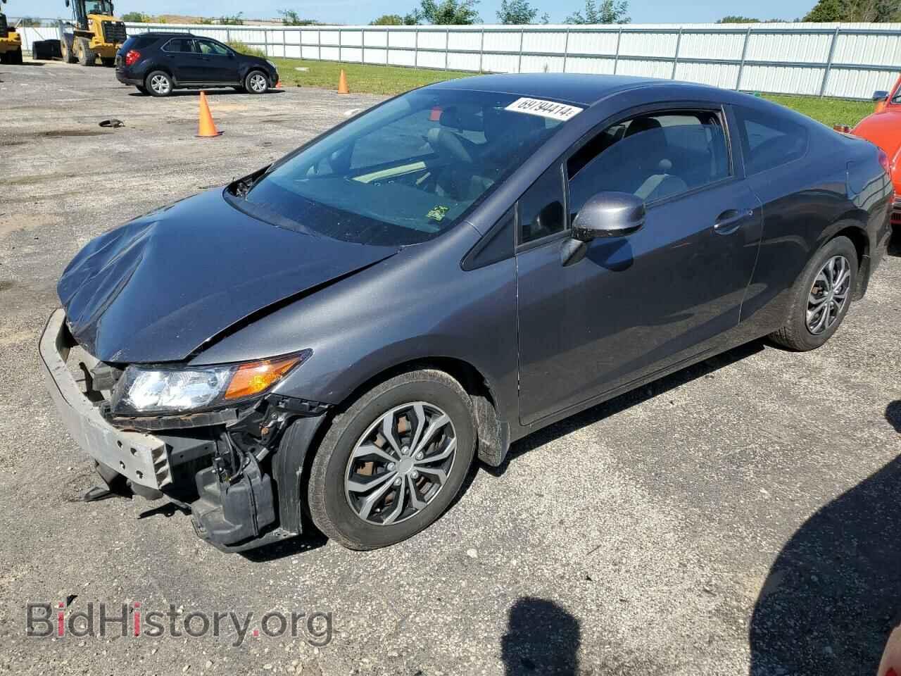 Photo 2HGFG3B51CH500170 - HONDA CIVIC 2012