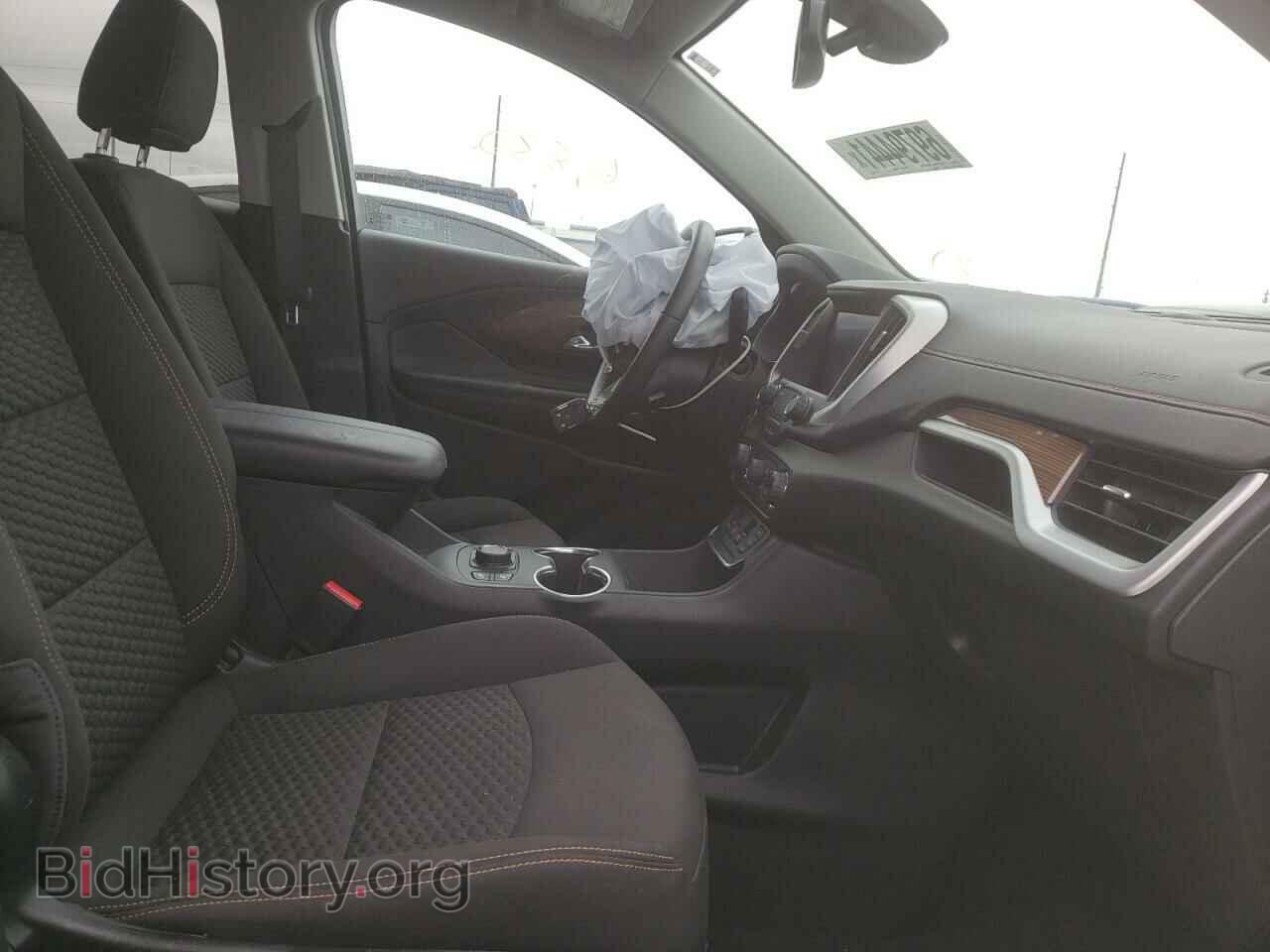 2021 GMC TERRAIN - VIN: 3GKALMEV7ML340217 - Фото 5