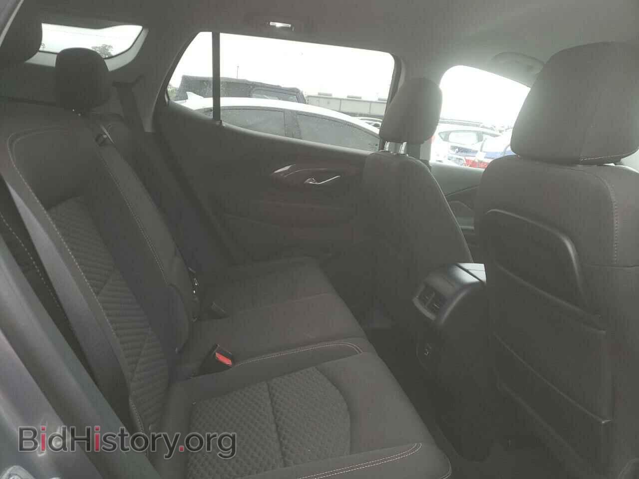 2021 GMC TERRAIN - VIN: 3GKALMEV7ML340217 - Фото 6